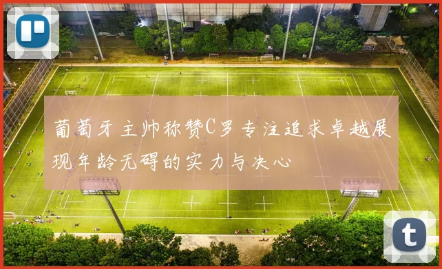 葡萄牙主帅称赞C罗专注追求卓越展现年龄无碍的实力与决心